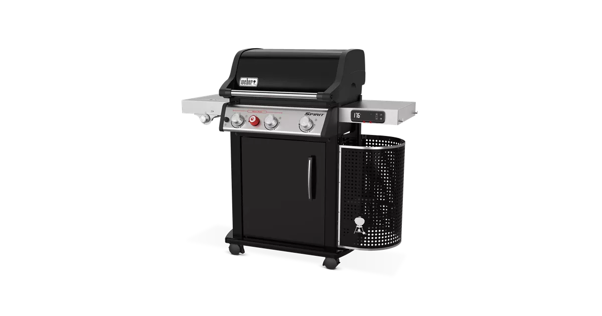 Weber Gasgrill Spirit Premium EPX 335 GBS