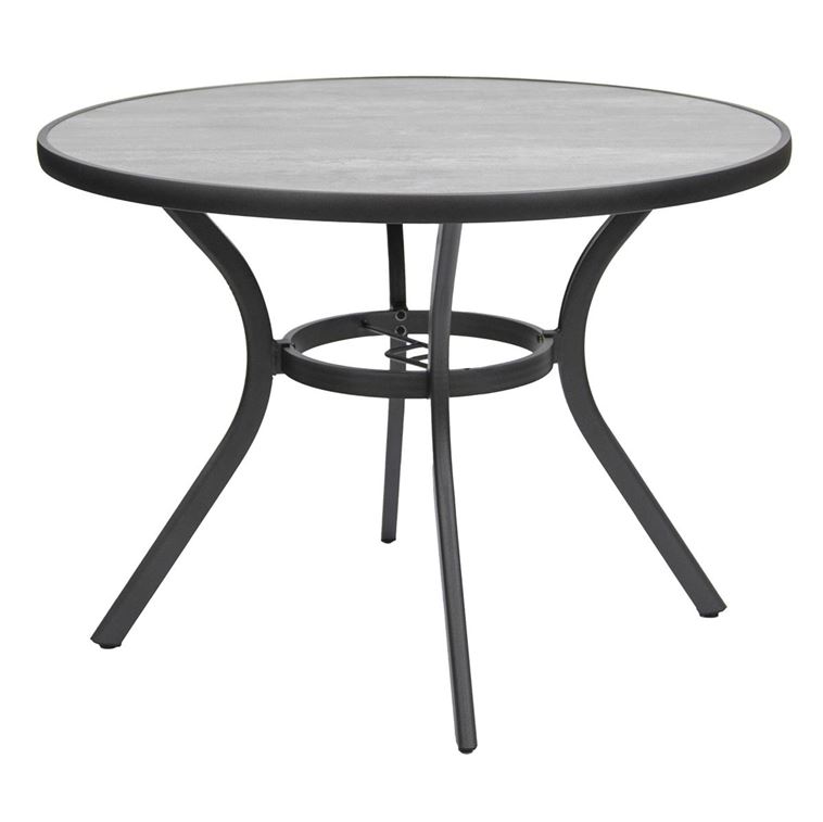 Bistrotisch Ø 105 cm H 73,5 cm