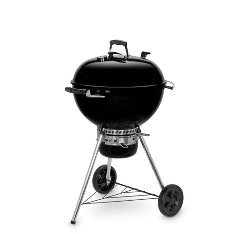 Weber Holzkohlegrill Master-Touch GBS SE E-5755 57 cm Black