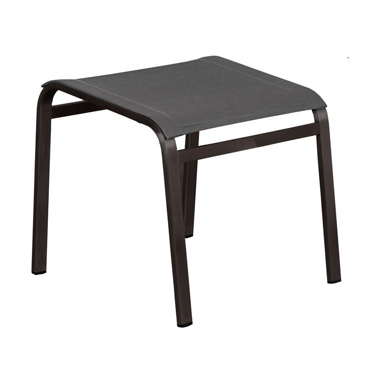 Hocker L 62 cm B 53 cm H 39 cm