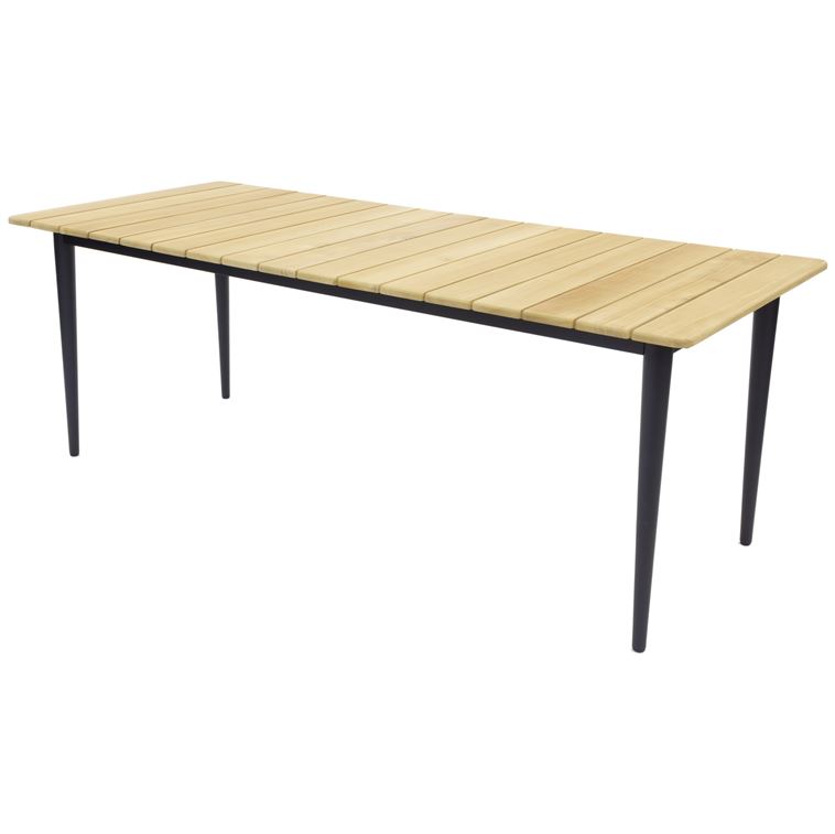 Diningtisch L 210 cm B 90 cm H 75 cm