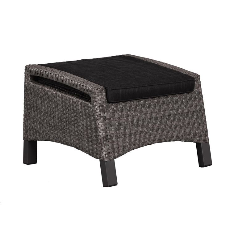 Hocker L 60 cm B 61 cm H 45 cm