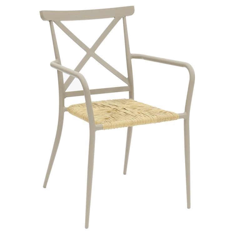 Diningsessel L 57 cm B 56 cm H 84 cm