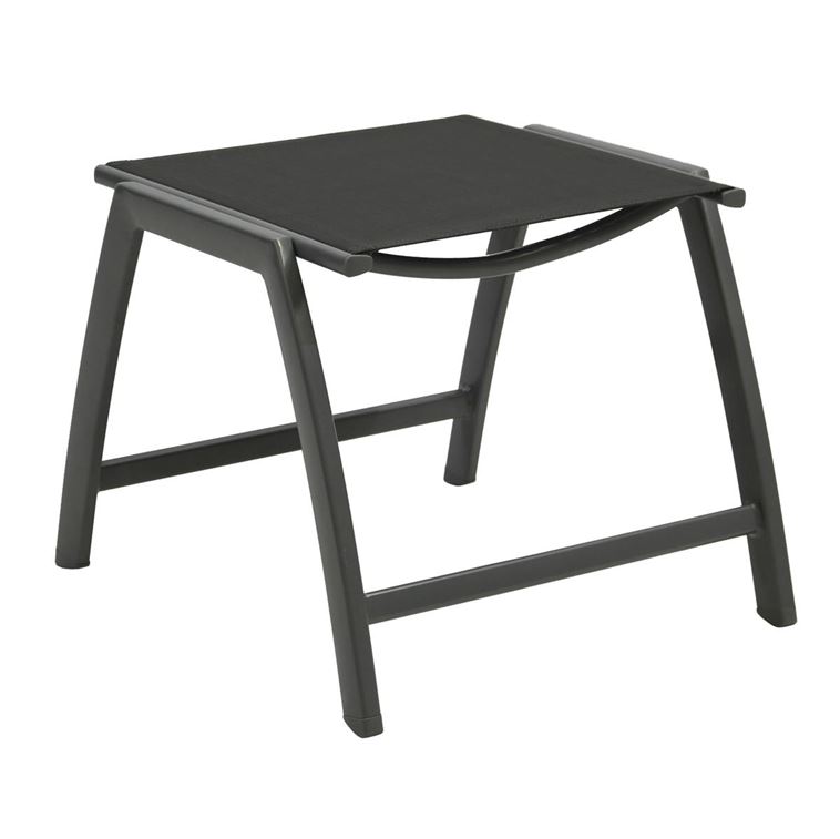 Hocker L 54 cm B 45 cm H 44 cm