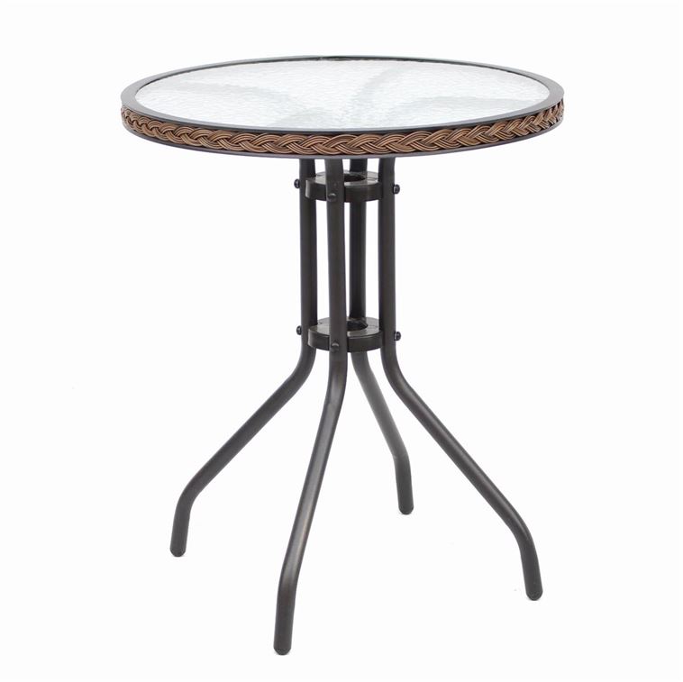 Bistrotisch Ø 60 cm H 72 cm