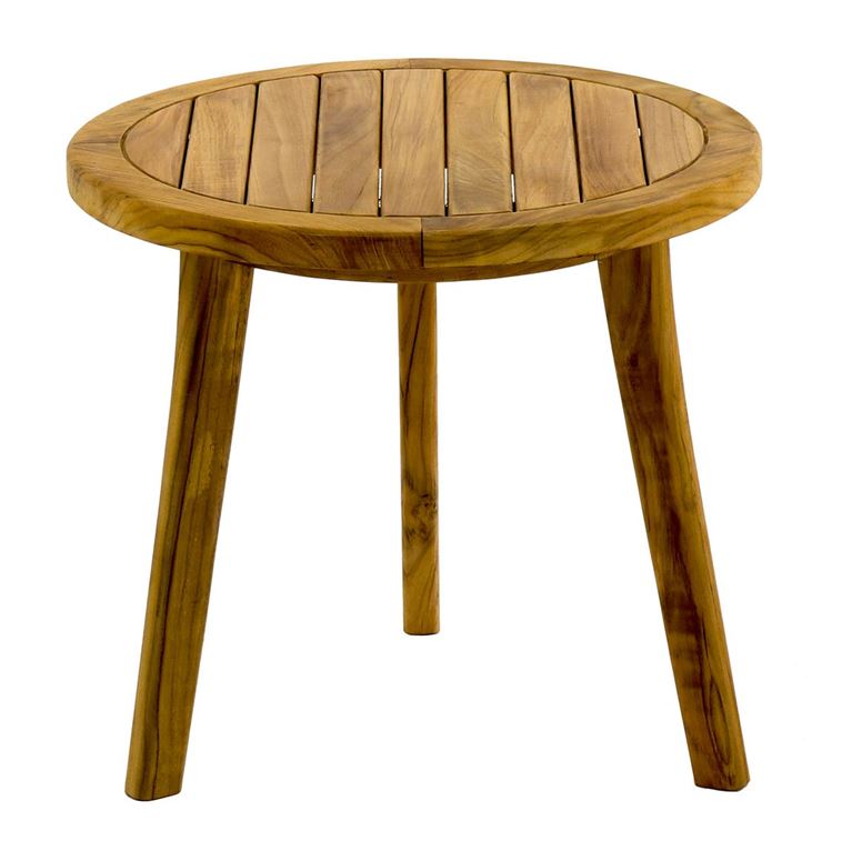 Hocker Ø 50 cm H 45 cm