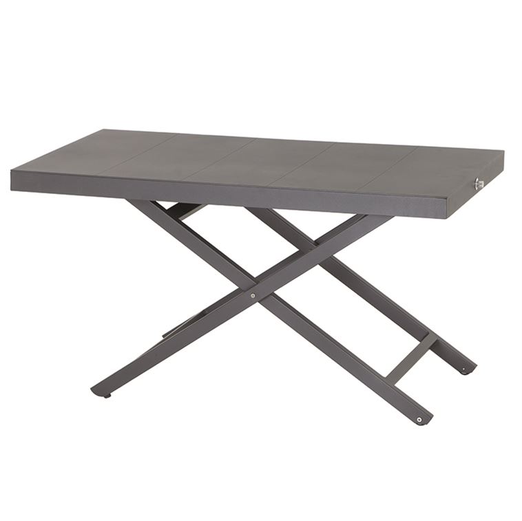 Lifttisch L 110 cm B 60 cm H 36-62 cm höhenverstellbar