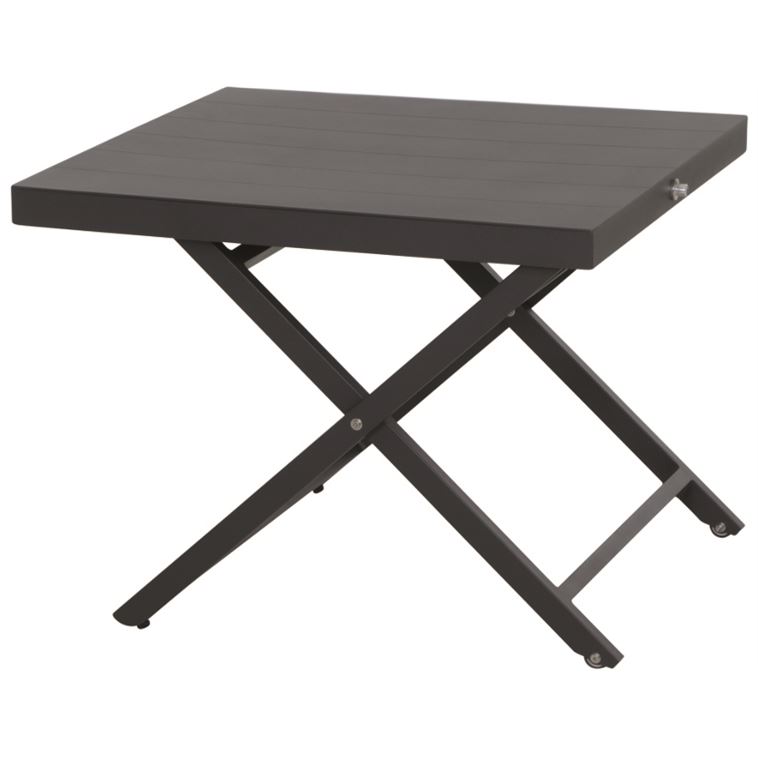 Lifttisch L 80 cm B 80 cm H 36-62 cm höhenverstellbar