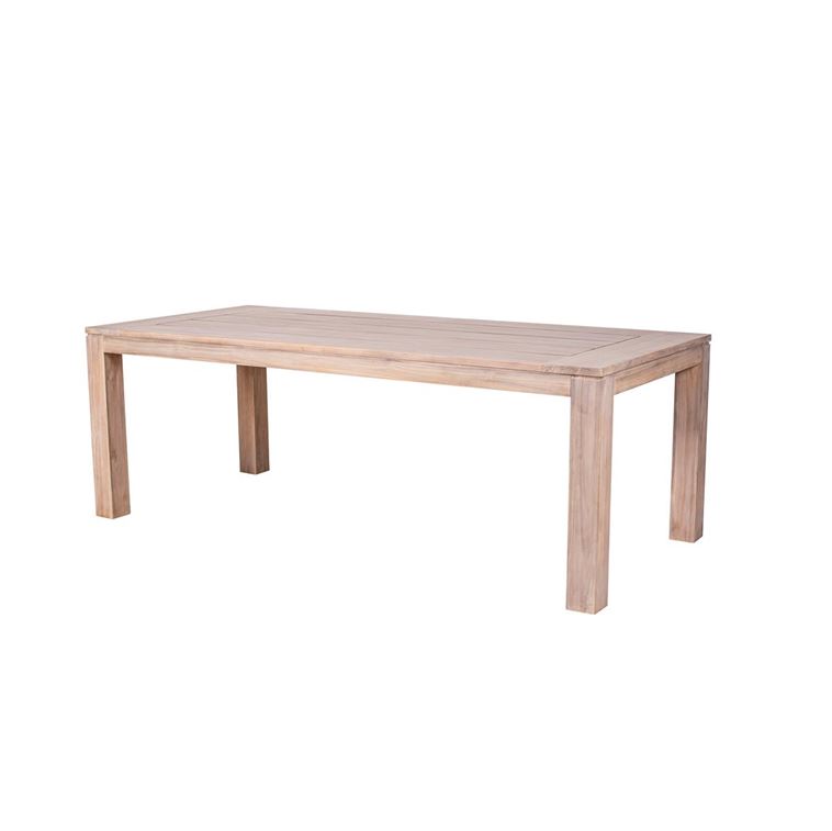 Diningtisch L 220 cm B 100 cm H 78 cm