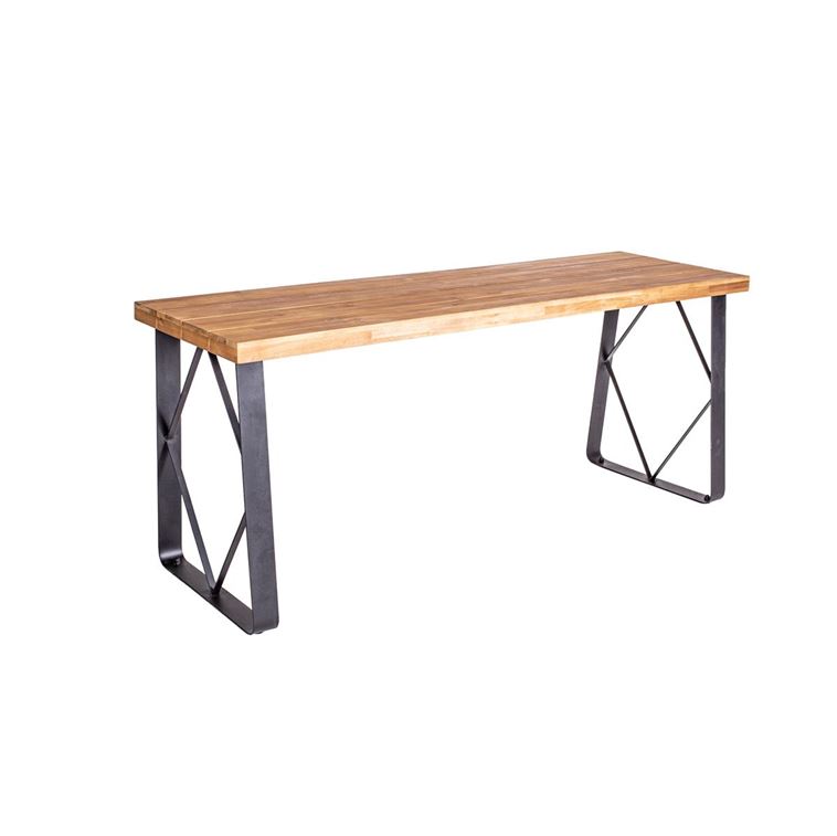 Buffettisch L 180 cm B 57,5 cm H 75 cm