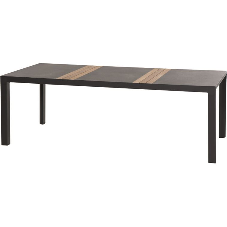 Diningtisch L 220 cm B 100 cm H 74 cm