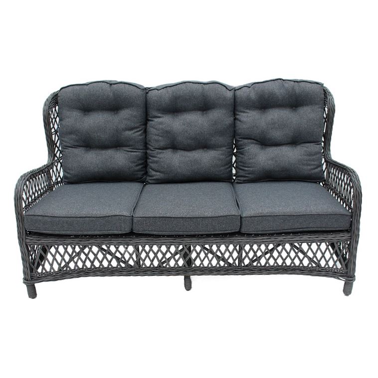 Loungesofa L 167 cm B 63 cm H 104 cm