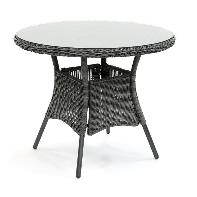 Bistrotisch Ø 90 cm H 74,5 cm