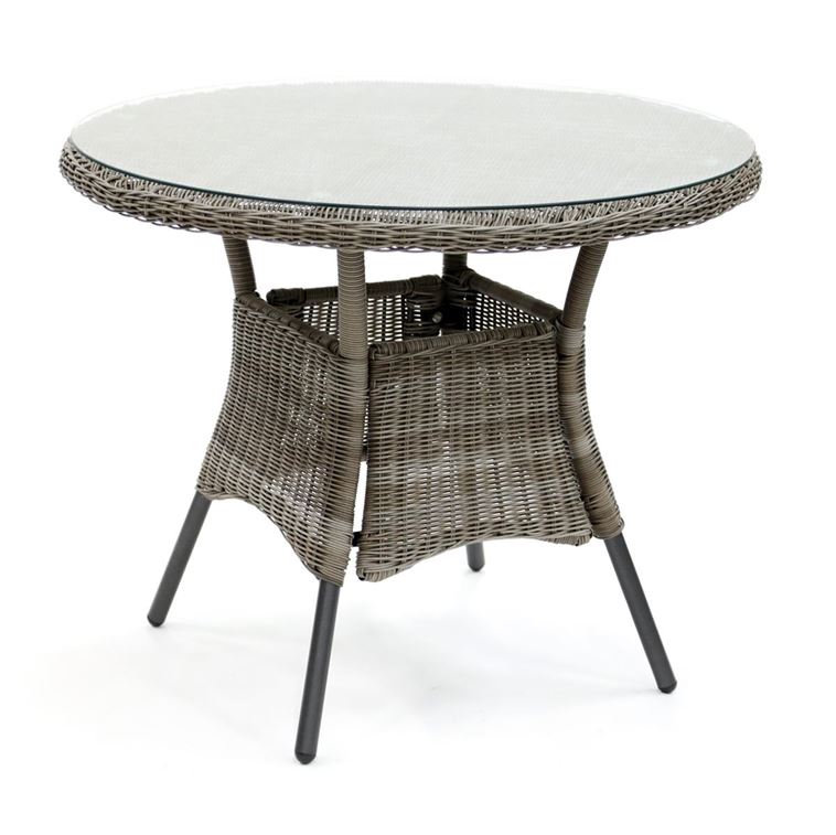 Bistrotisch Ø 90 cm H 74,5 cm