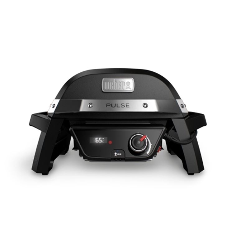 Weber Elektrogrill PULSE 1000 black