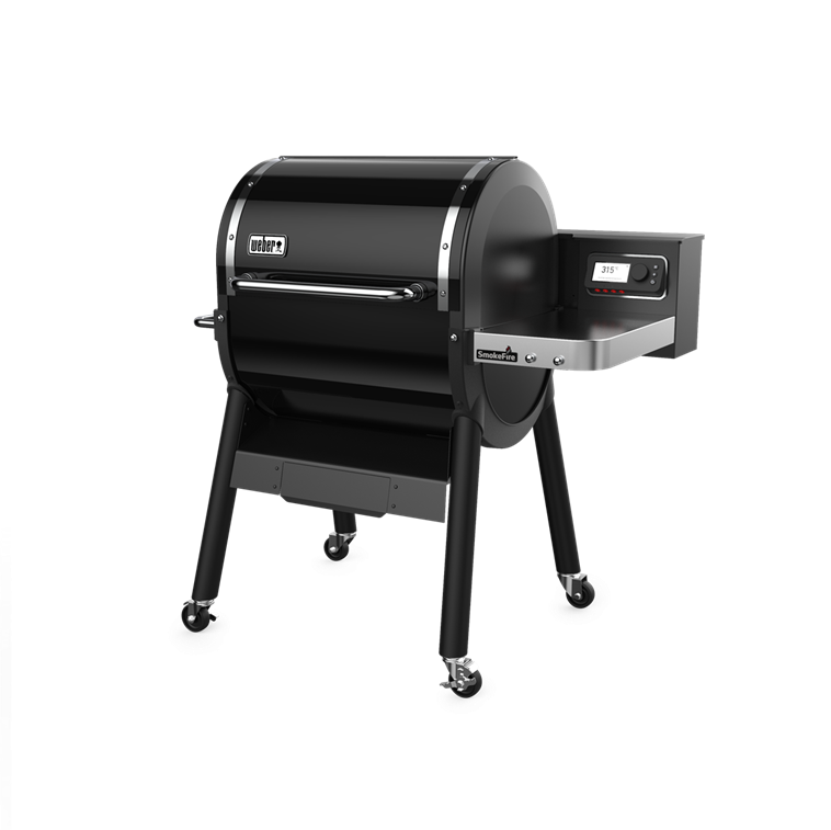 Weber Holzpelletgrill SmokeFire EX4 GBS 61x45 cm