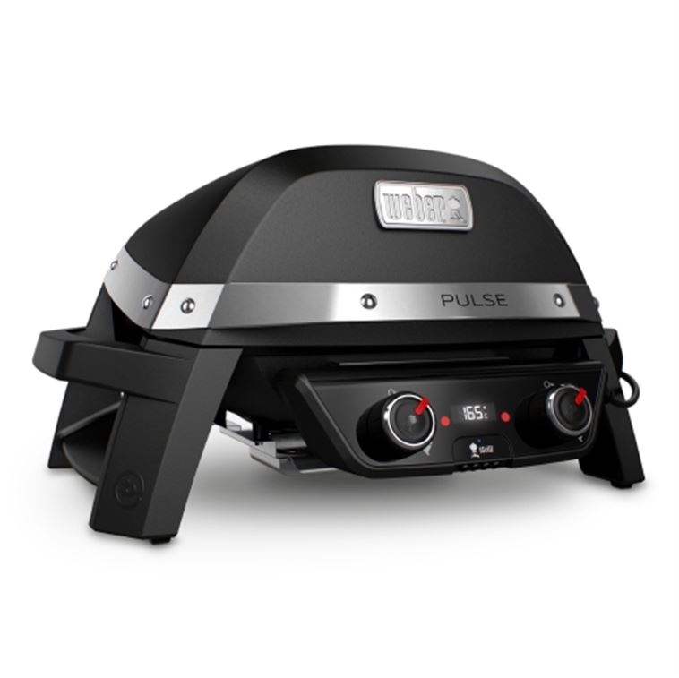 Weber Elektrogrill PULSE 2000 black