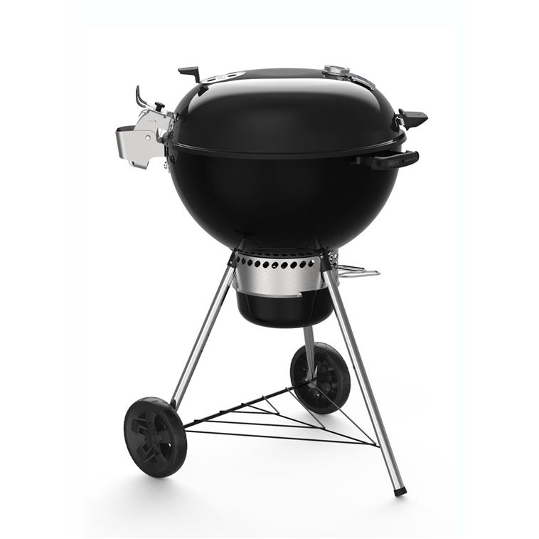 Weber Holzkohlegrill Master-Touch GBS Premium SE E-5775 57 cm black