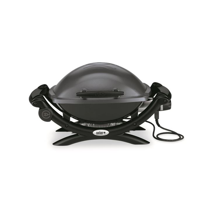 Weber Elektrogrill Q 1400 43x32 cm 