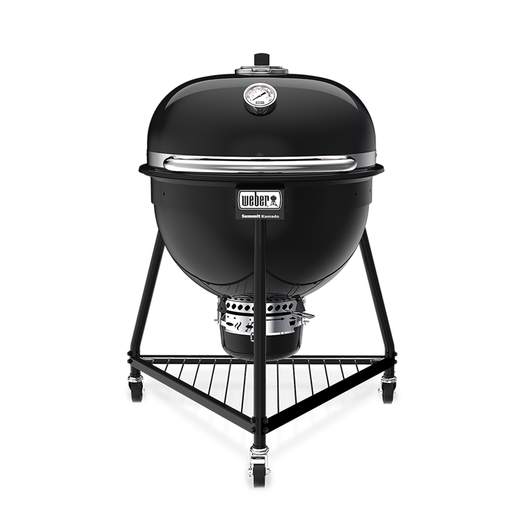 Weber Holzkohlegrill Summit Kamado E6