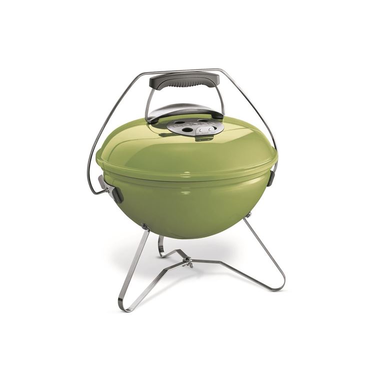 Weber Holzkohlegrill Smokey Joe Premium 37 cm