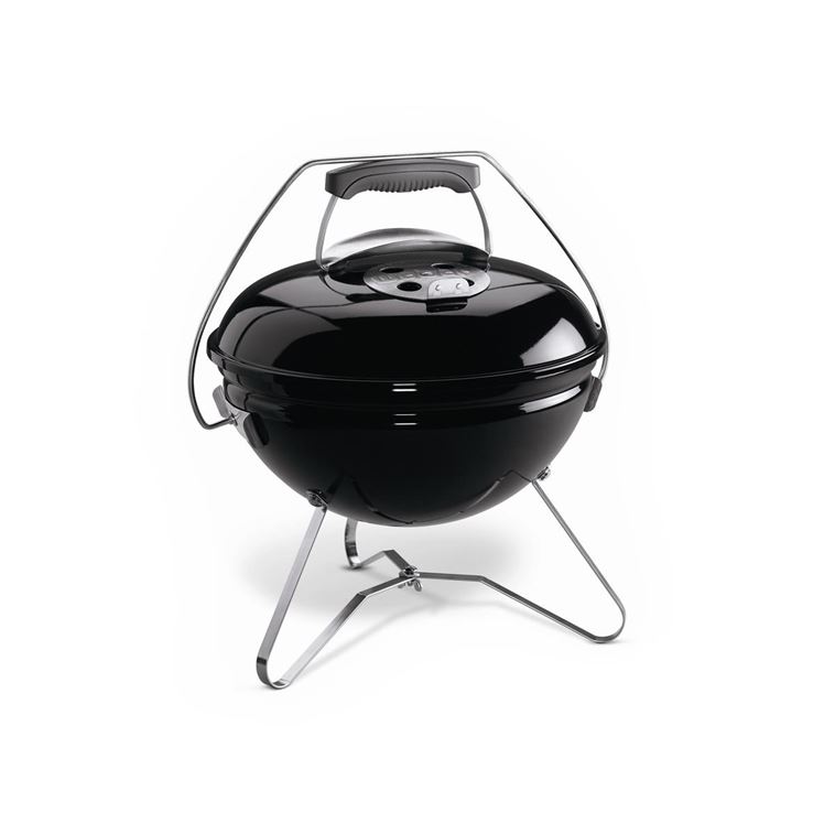 Weber Holzkohlegrill Smokey Joe Premium 37 cm black