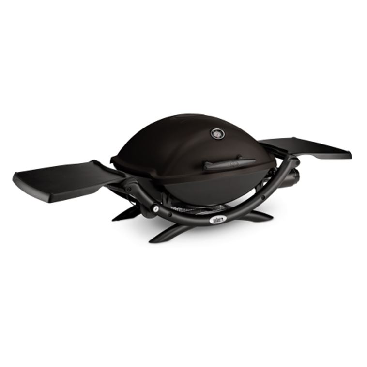 Weber Gasgrill Q 2200 black