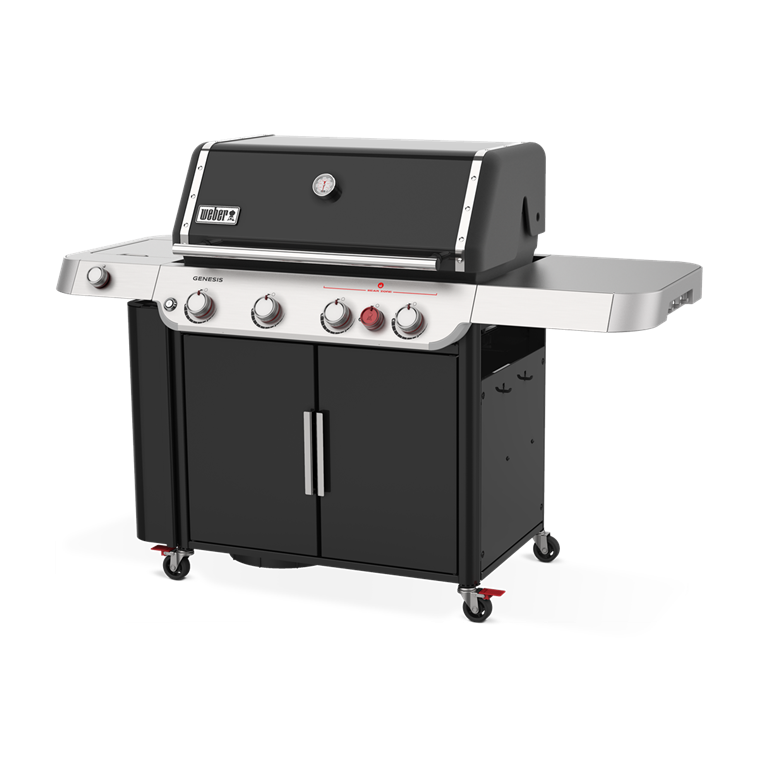 Weber Gasgrill Genesis E-435