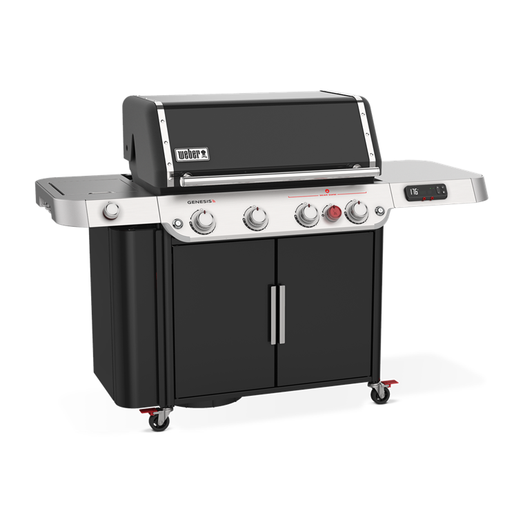 Weber Gasgrill Genesis EX-435