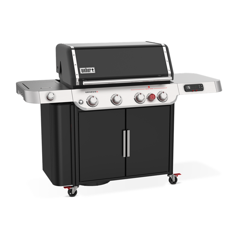 Weber Gasgrill Genesis Premium EPX-435