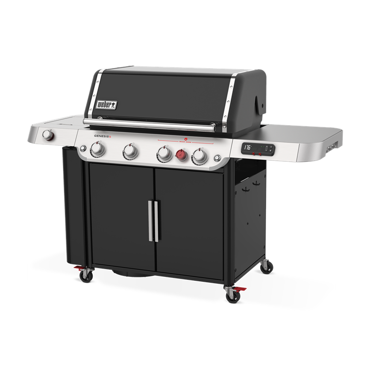 Weber Gasgrill Genesis Premium SE-EPX-435