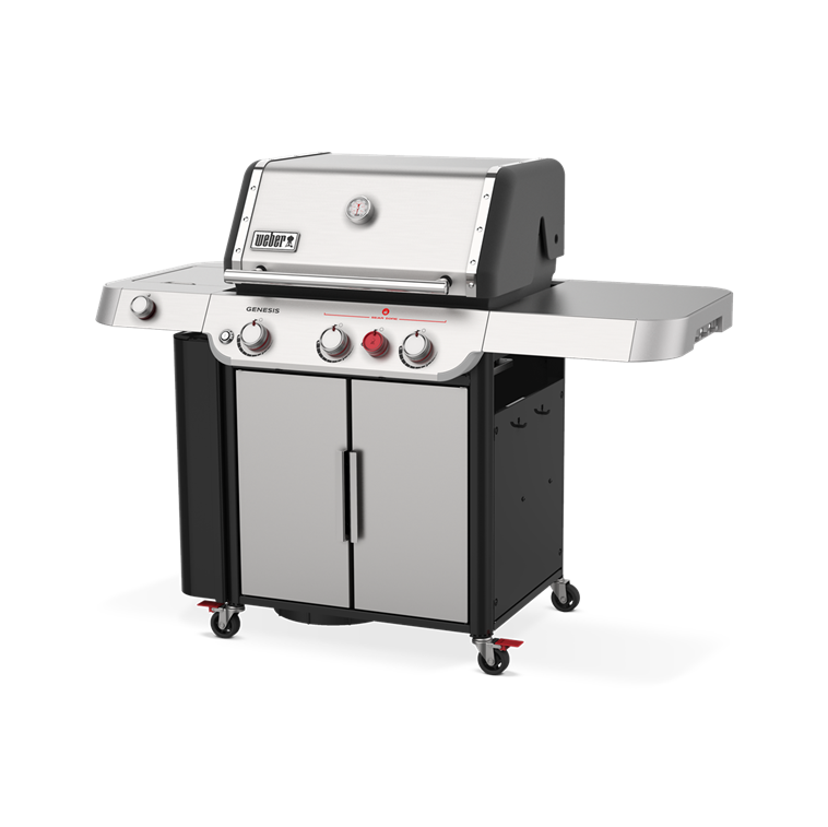 Weber Gasgrill Genesis S-335