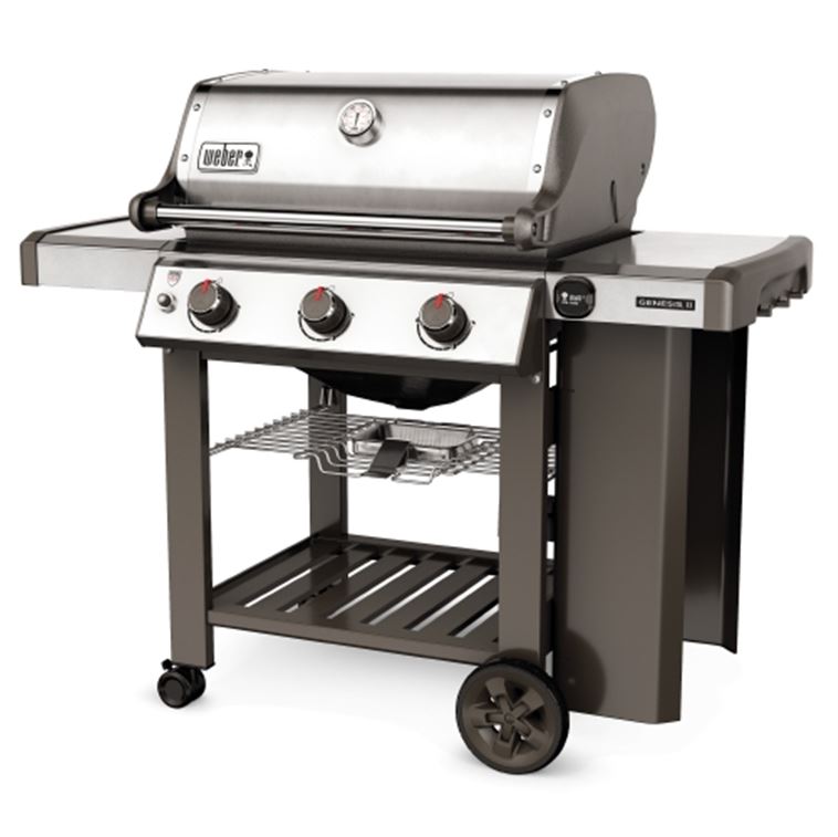 Weber Gasgrill Genesis II S-310 GBS 