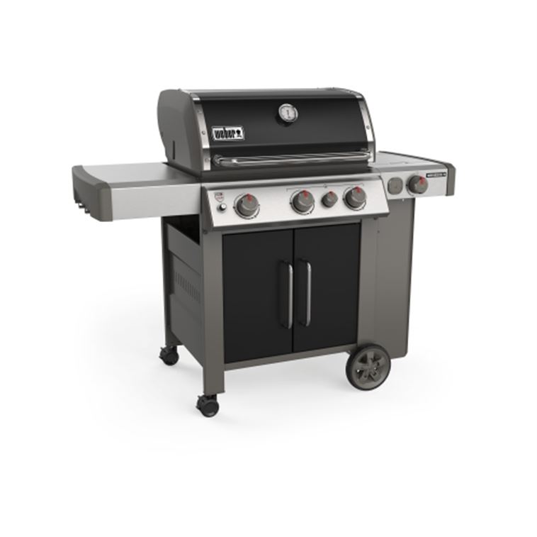 Weber Gasgrill Genesis II EP-335 GBS Black