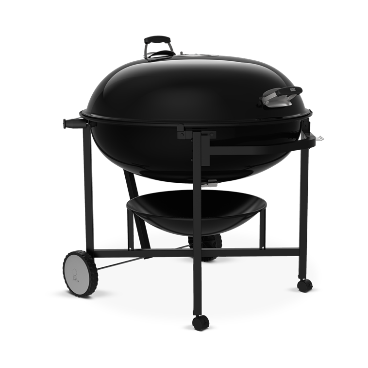 Weber Holzkohlegrill Ranch Kettle 96 cm Charcoal