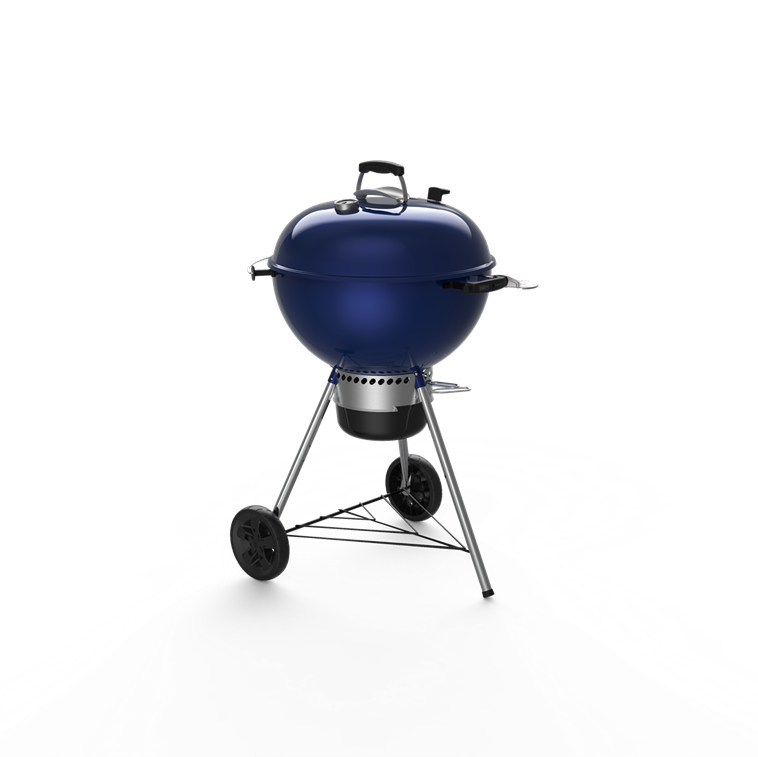 Weber Holzkohlegrill Master-Touch GBS C-5750 57 cm Blue