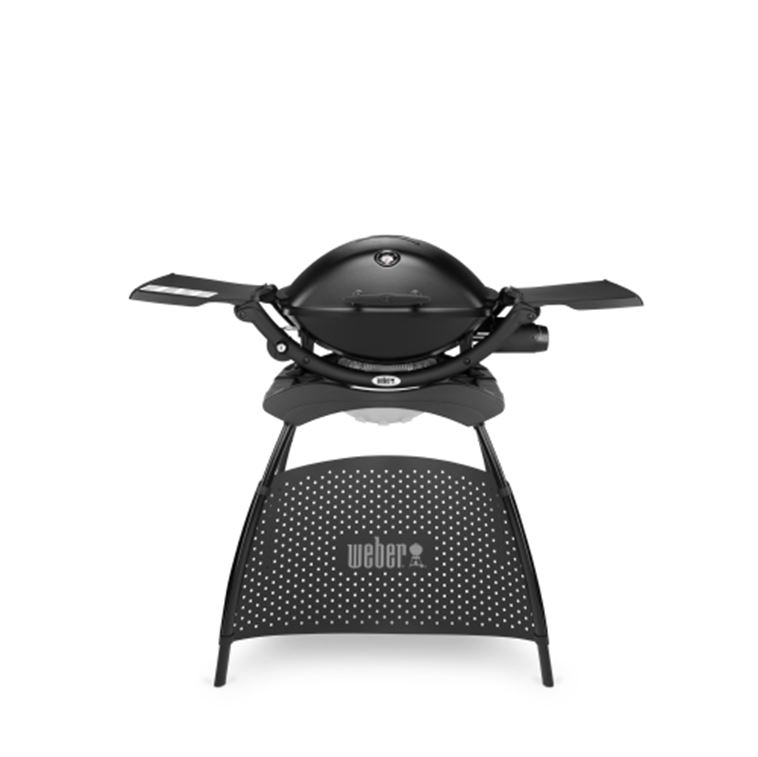 Weber Gasgrill Q 2200 Stand black