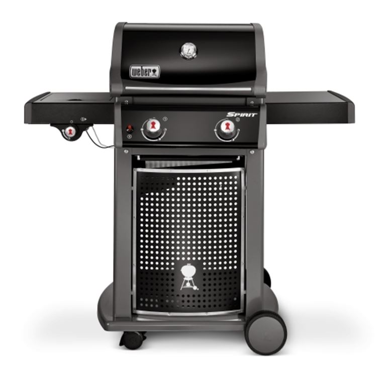 Weber Gasgrill Spirit E-220 Classic black