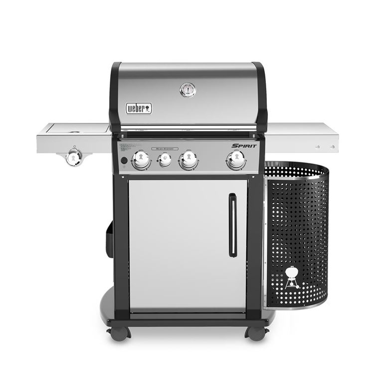 Weber Gasgrill Spirit SP-335 Premium GBS Limited Edition