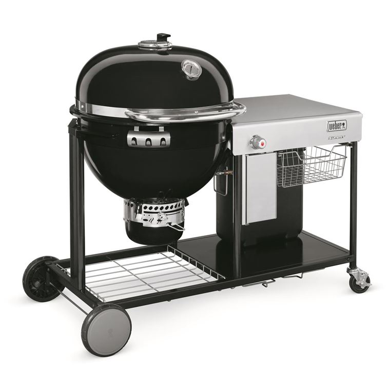 Weber Holzkohlegrill Summit Kamado S6